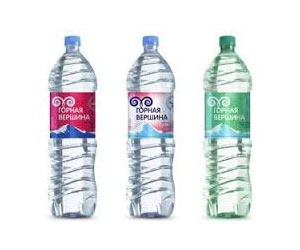 Лучшая бутилированная вода 2013 г. – «Горная вершина» от «АКВАЛАЙН»